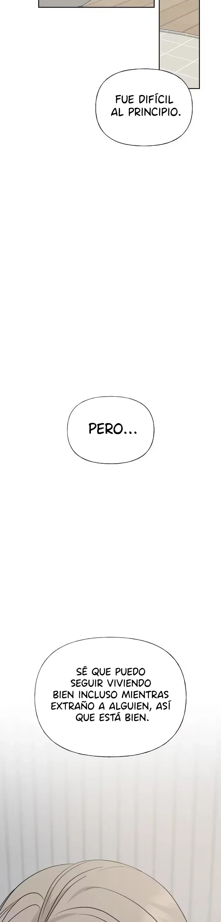 Amor intrusivo capítulo 66, página 21