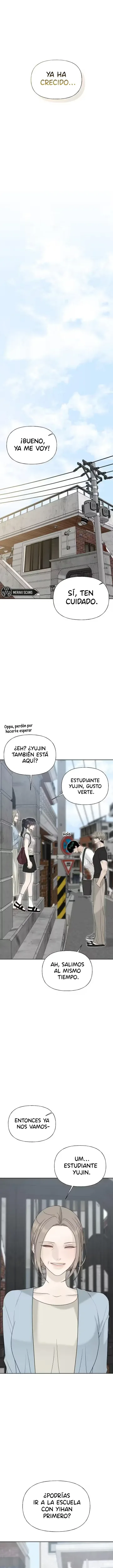Amor intrusivo capítulo 66, página 24