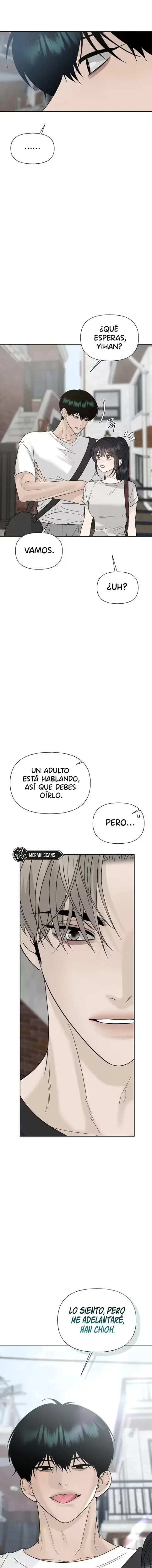 Amor intrusivo capítulo 66, página 26