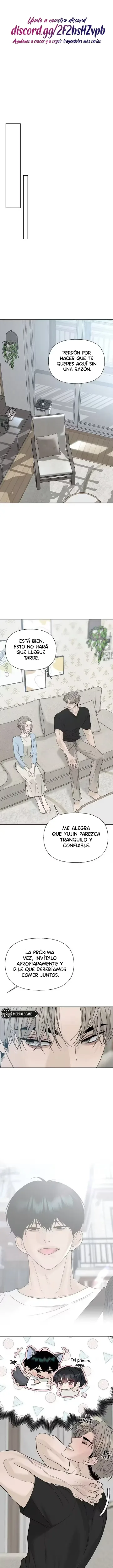 Amor intrusivo capítulo 67, página 2