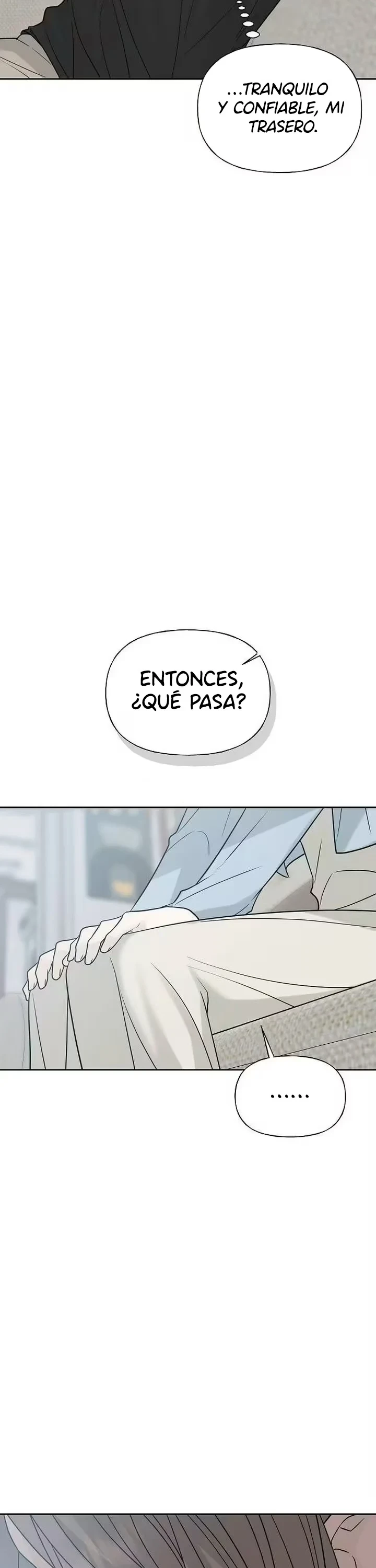 Amor intrusivo capítulo 67, página 3