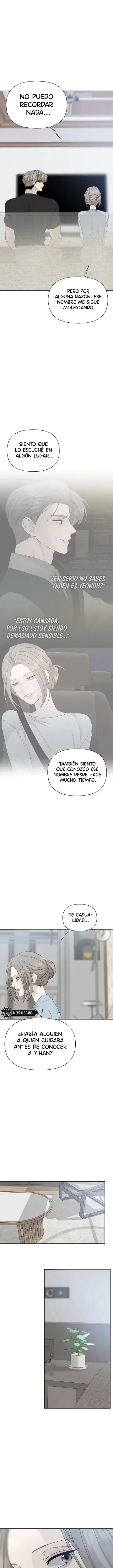 Amor intrusivo capítulo 67, página 6