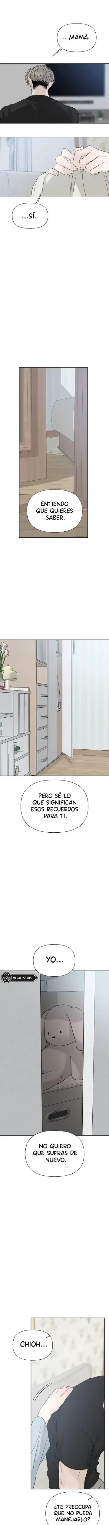 Amor intrusivo capítulo 67, página 8