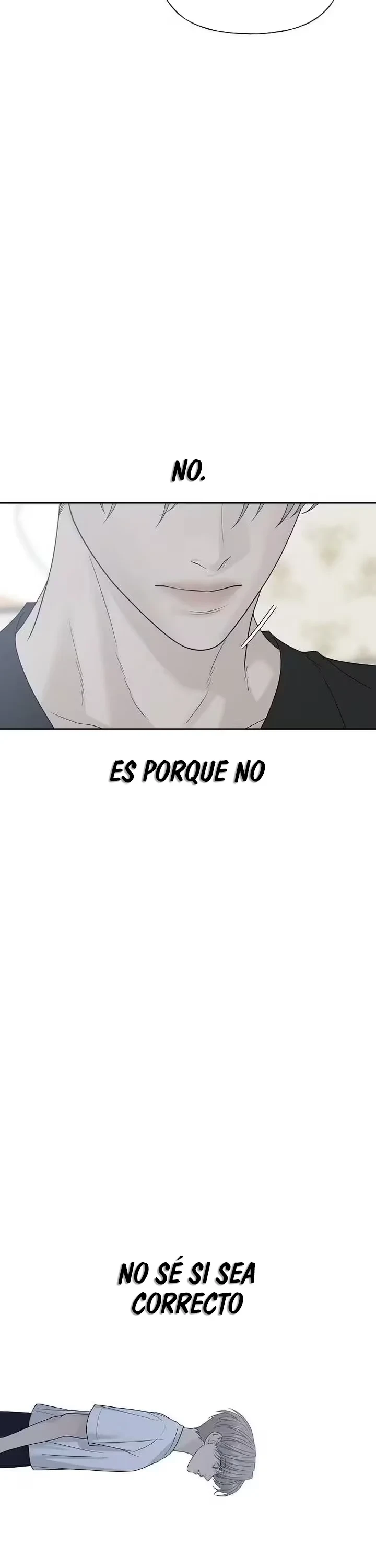 Amor intrusivo capítulo 67, página 9