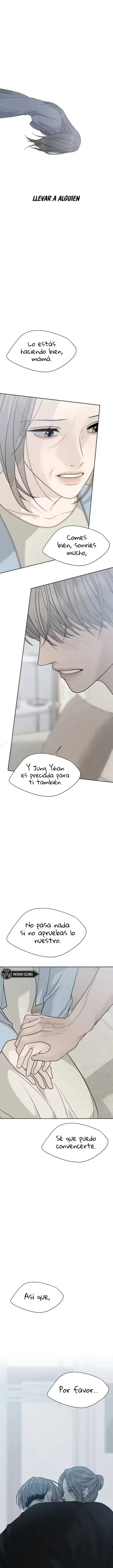 Amor intrusivo capítulo 67, página 10