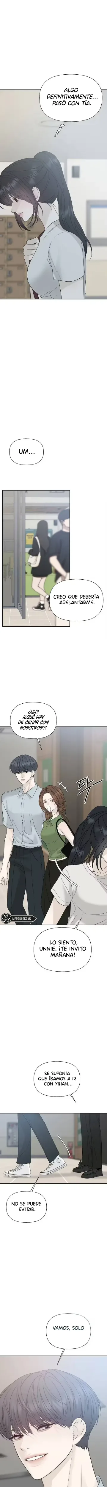 Amor intrusivo capítulo 67, página 14