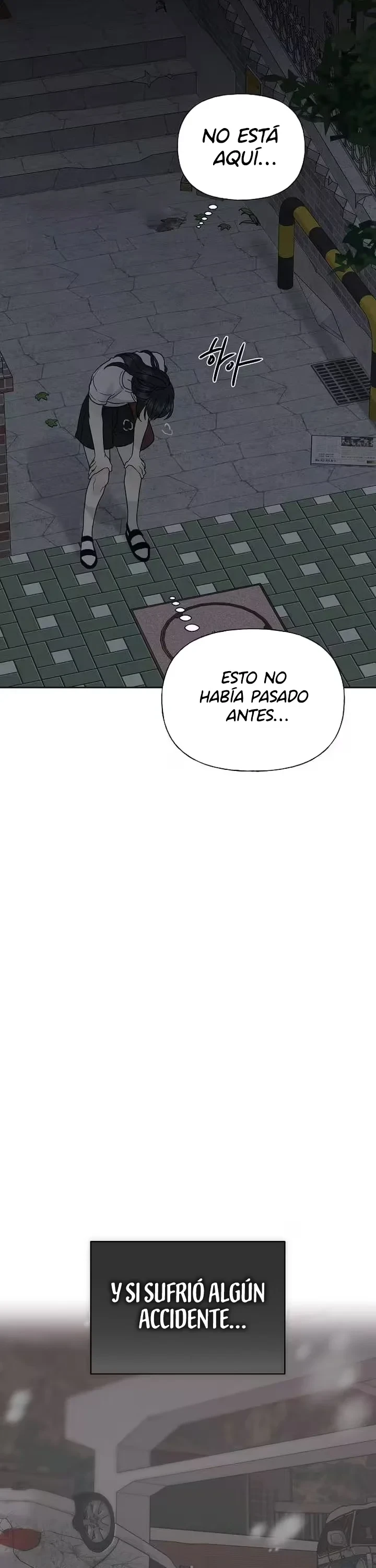 Amor intrusivo capítulo 67, página 19