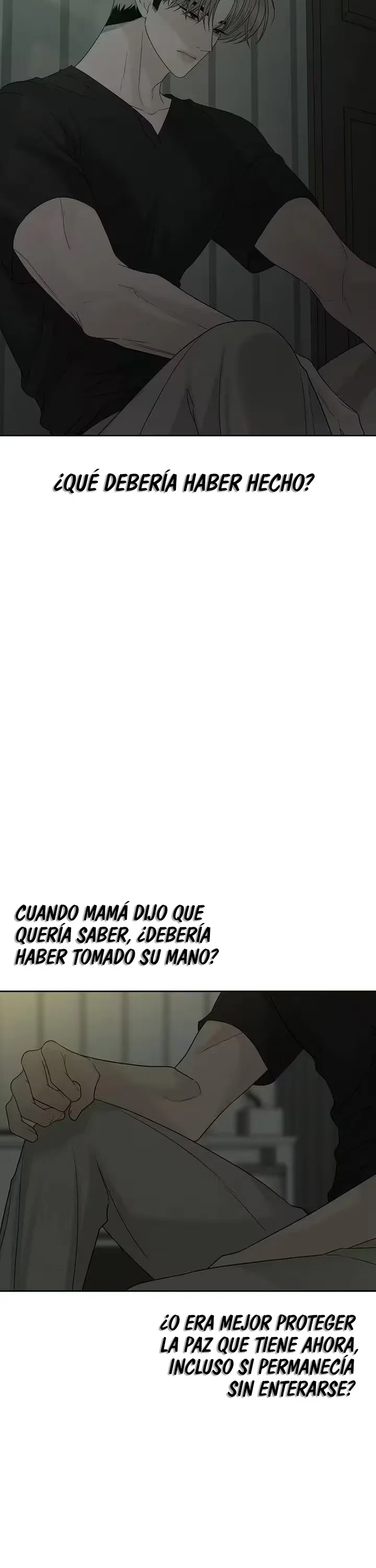 Amor intrusivo capítulo 67, página 21