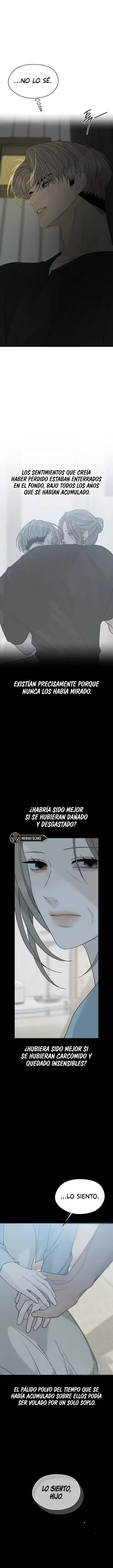 Amor intrusivo capítulo 67, página 22