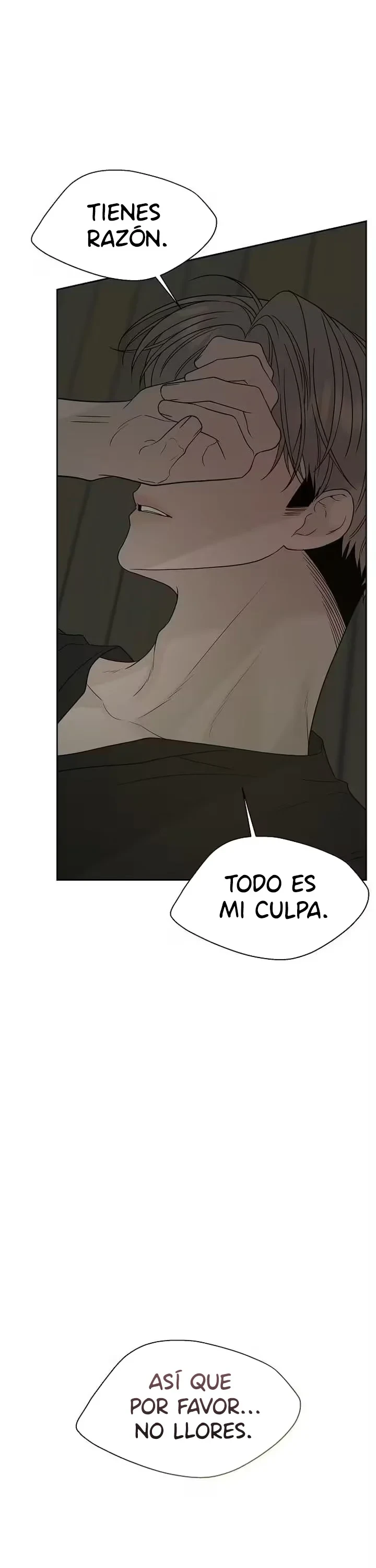 Amor intrusivo capítulo 68, página 3