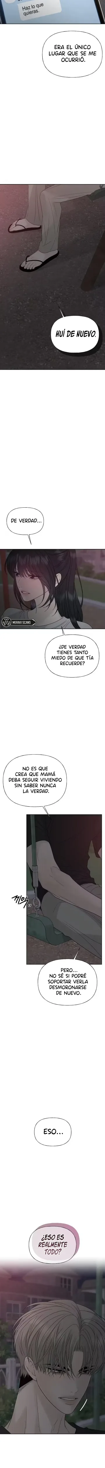 Amor intrusivo capítulo 68, página 8