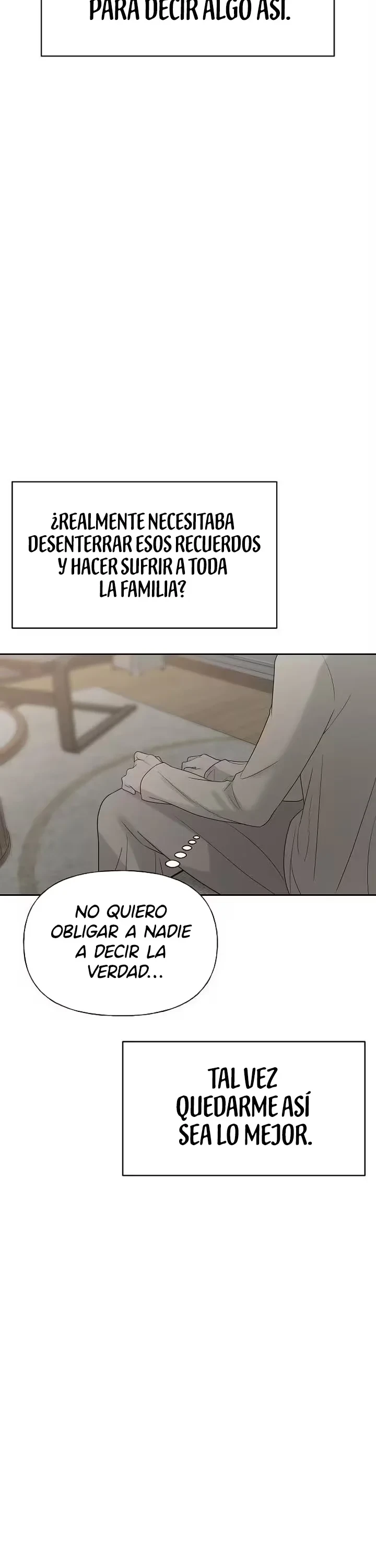 Amor intrusivo capítulo 68, página 11