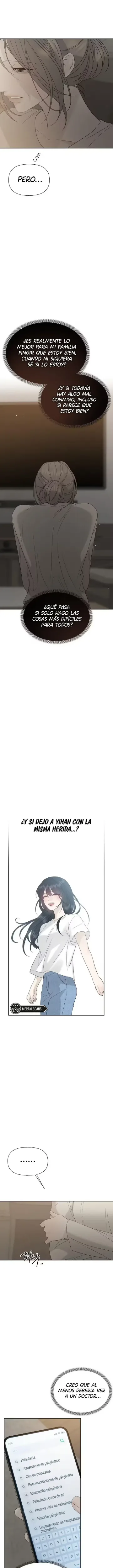 Amor intrusivo capítulo 68, página 12