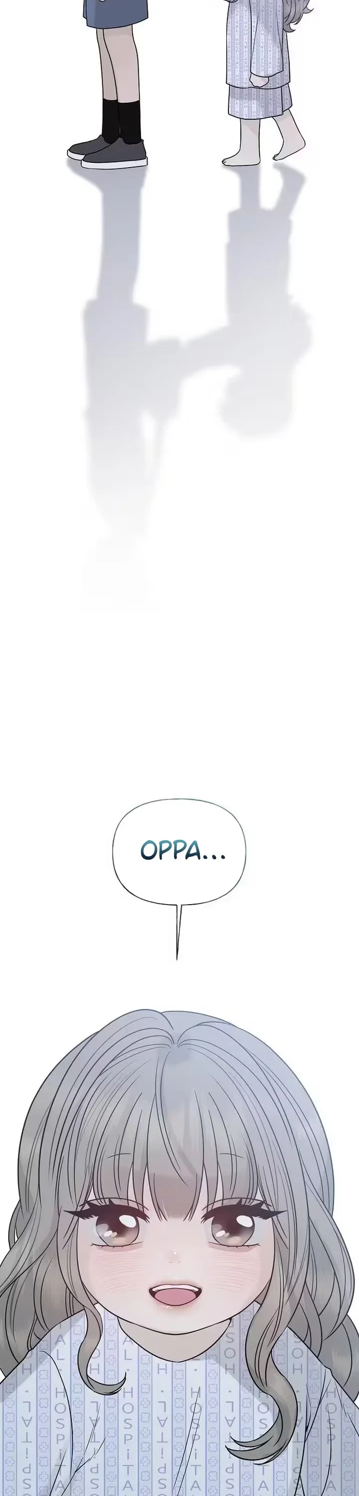 Amor intrusivo capítulo 68, página 17