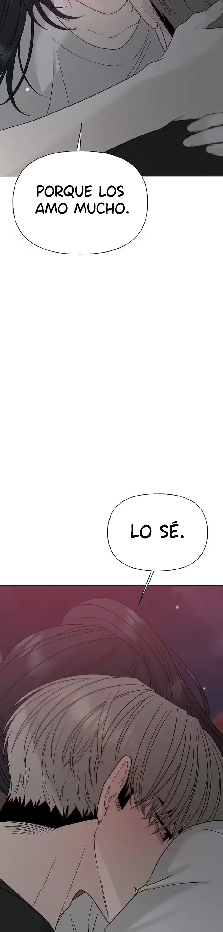 Amor intrusivo capítulo 68, página 19