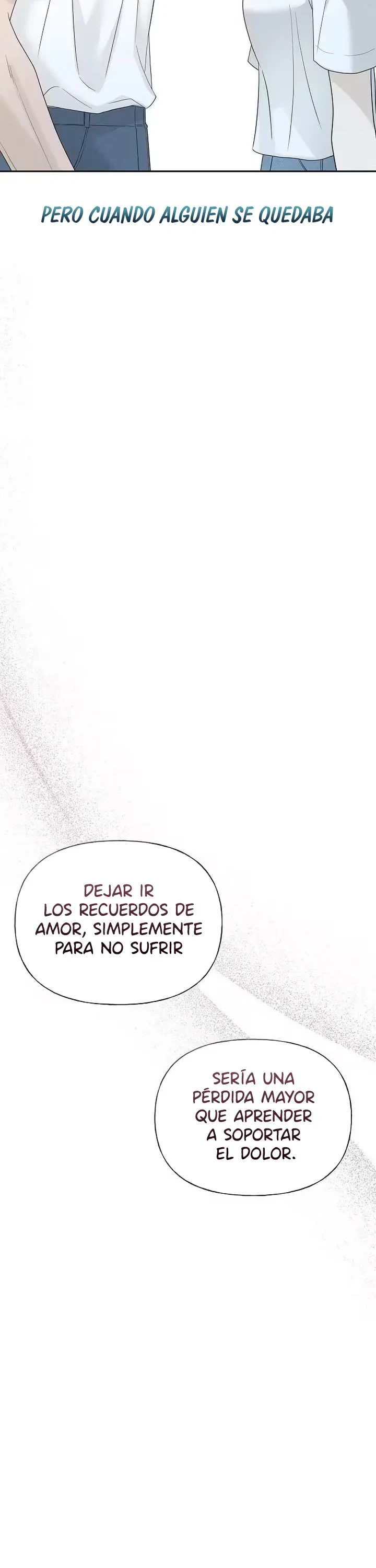 Amor intrusivo capítulo 68, página 21