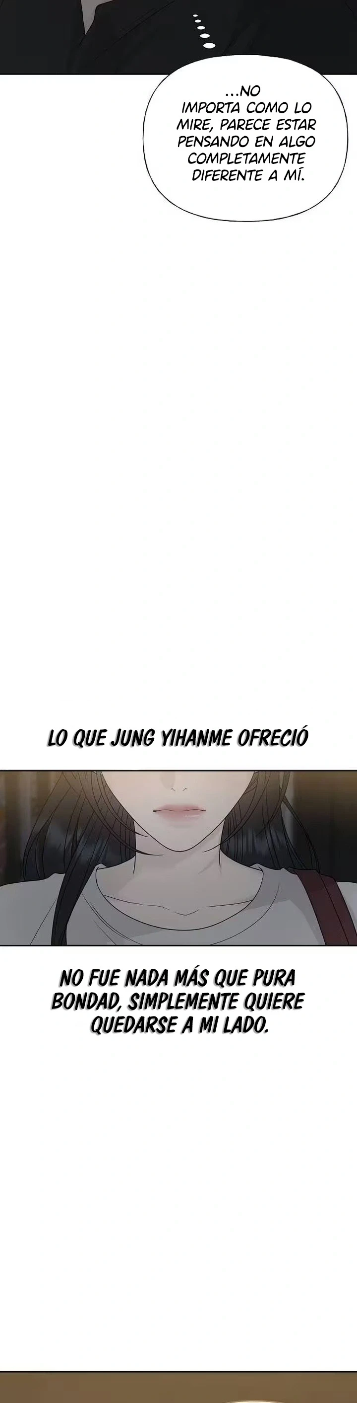 Amor intrusivo capítulo 69, página 3