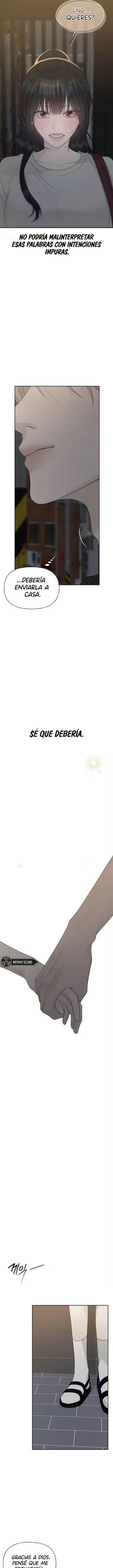 Amor intrusivo capítulo 69, página 4