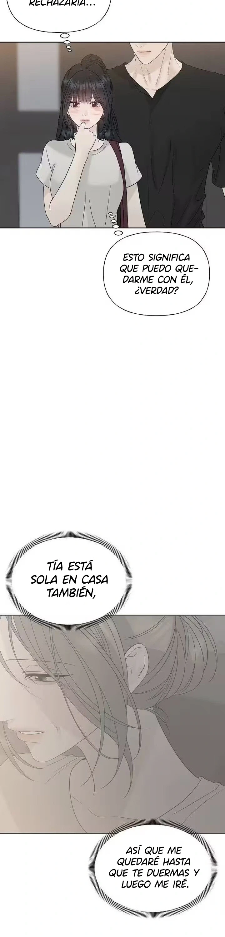 Amor intrusivo capítulo 69, página 5