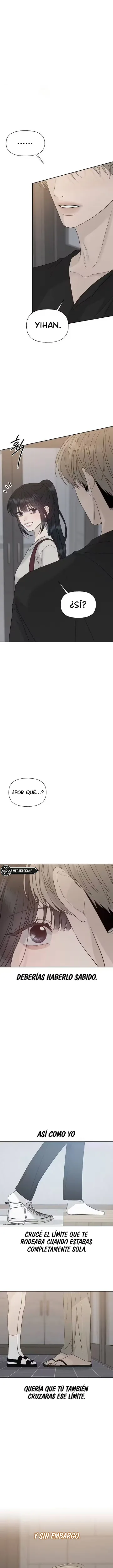 Amor intrusivo capítulo 69, página 6