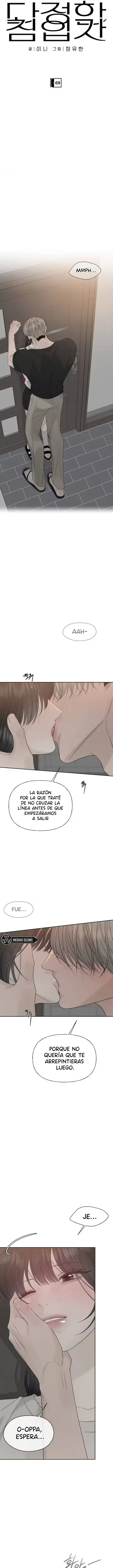 Amor intrusivo capítulo 69, página 8