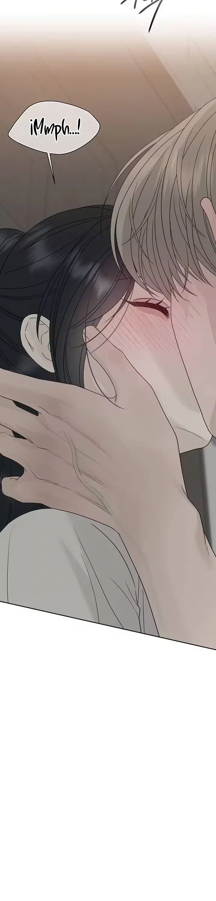 Amor intrusivo capítulo 69, página 9