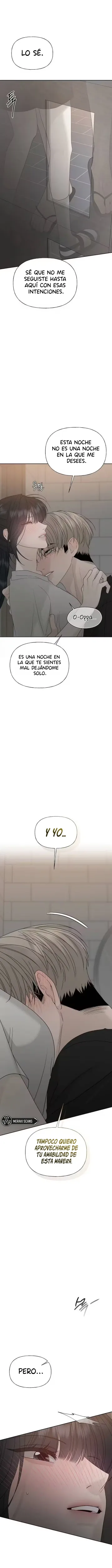 Amor intrusivo capítulo 69, página 10