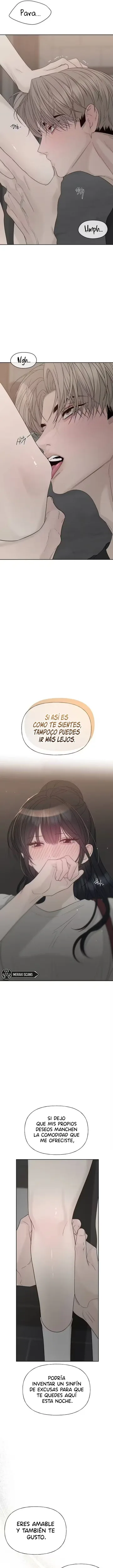 Amor intrusivo capítulo 69, página 12