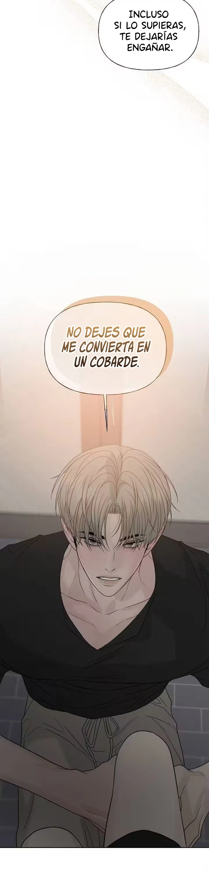 Amor intrusivo capítulo 69, página 13