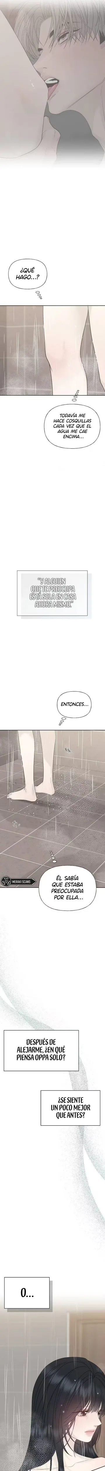 Amor intrusivo capítulo 69, página 16