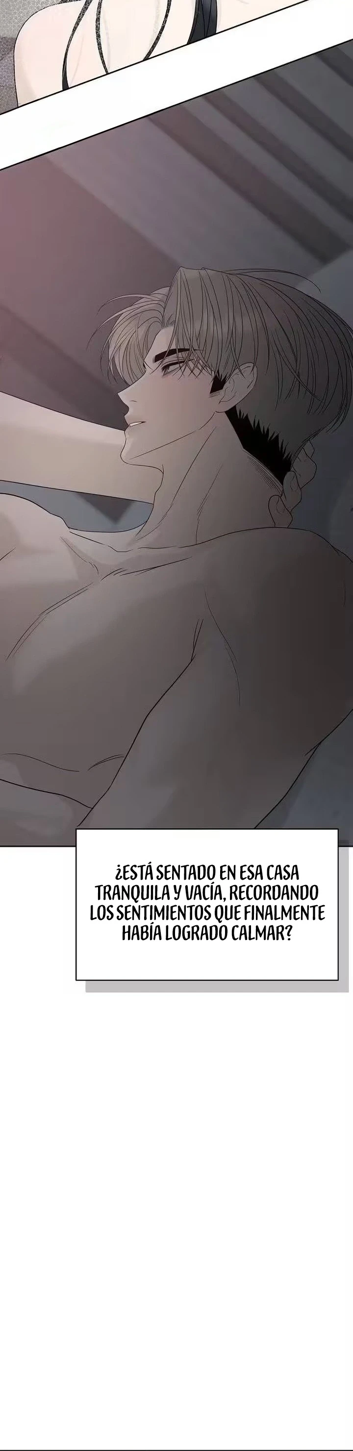 Amor intrusivo capítulo 69, página 17