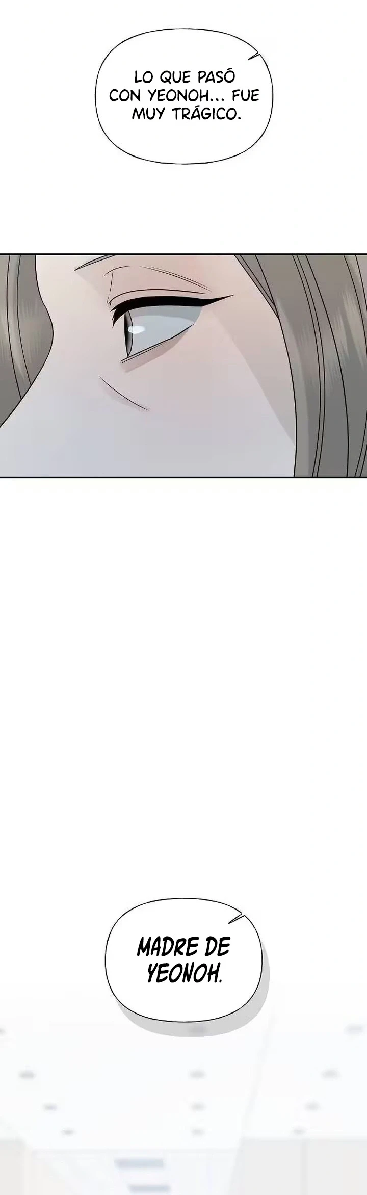 Amor intrusivo capítulo 69, página 25