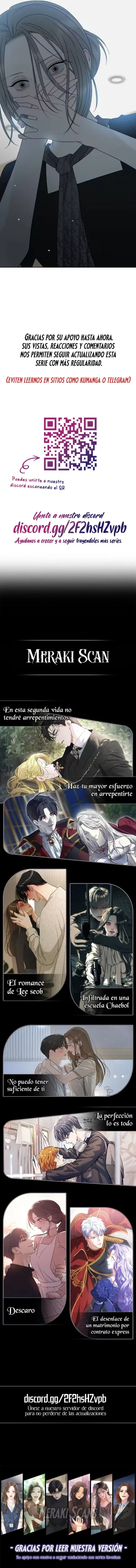 Amor intrusivo capítulo 69, página 28