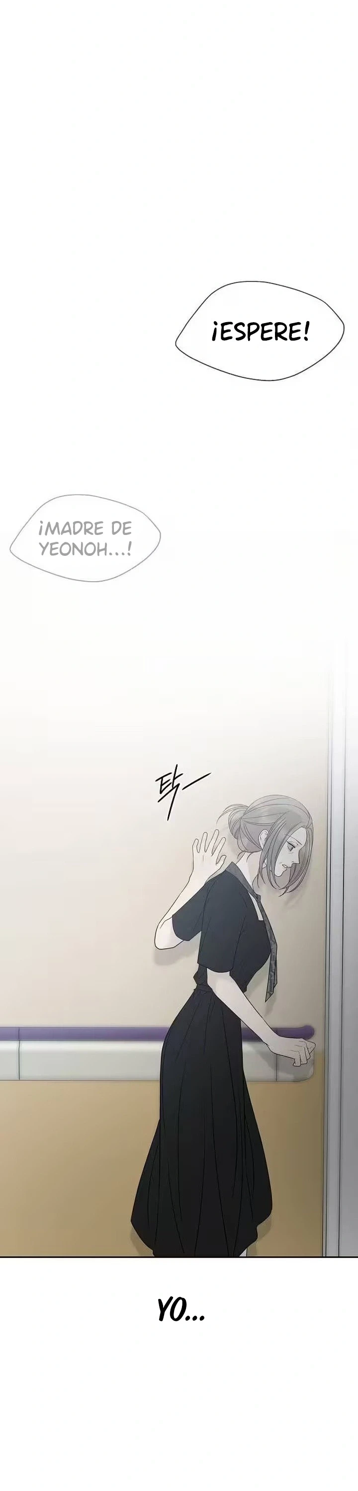 Amor intrusivo capítulo 70, página 3