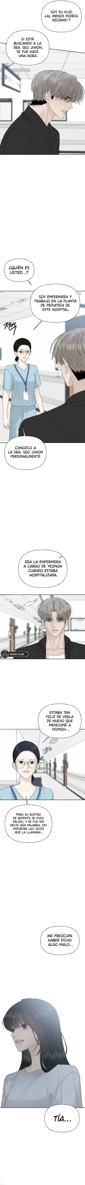 Amor intrusivo capítulo 70, página 12