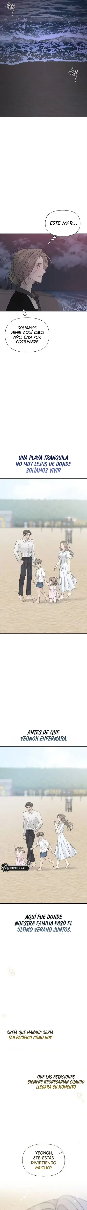 Amor intrusivo capítulo 70, página 18