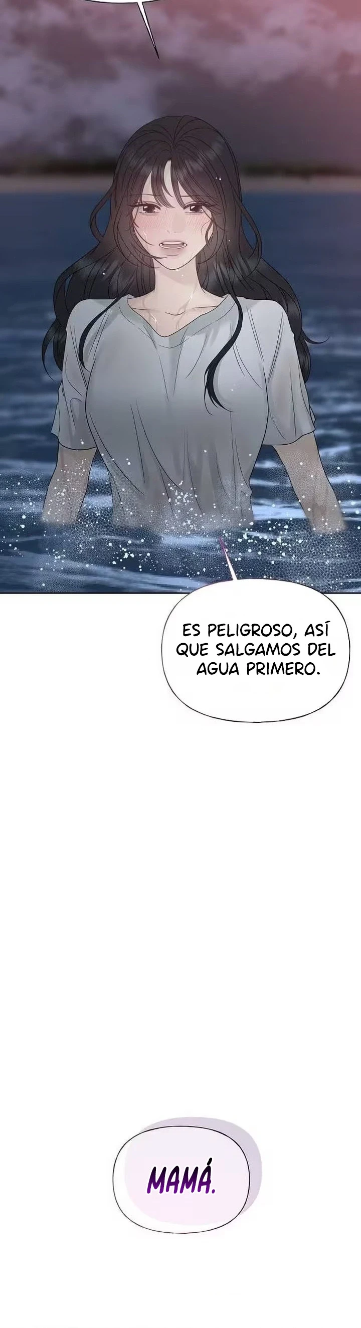 Amor intrusivo capítulo 70, página 27