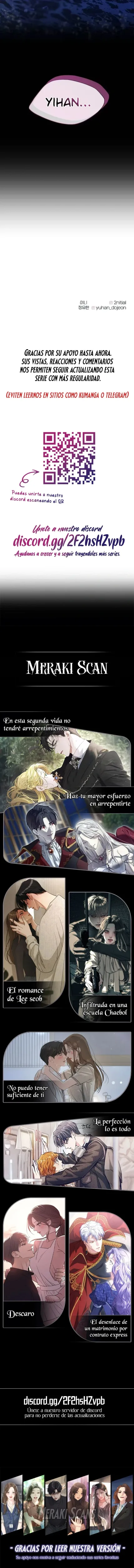 Amor intrusivo capítulo 70, página 30