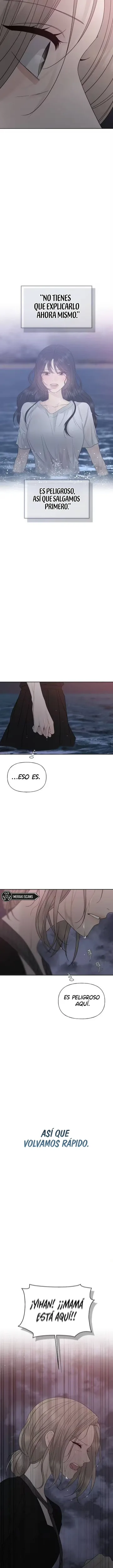 Amor intrusivo capítulo 71, página 6