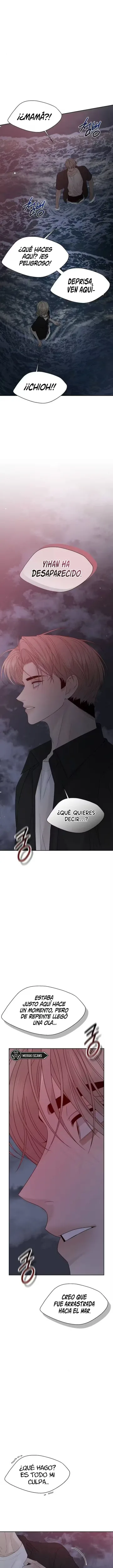 Amor intrusivo capítulo 71, página 8
