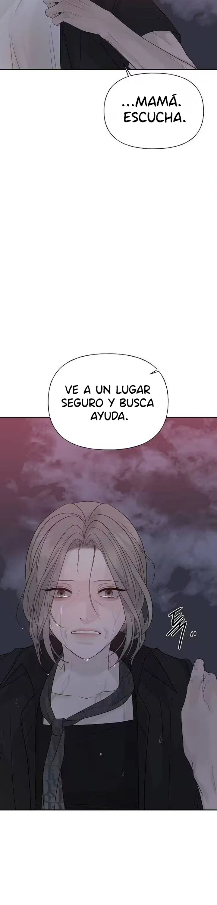 Amor intrusivo capítulo 71, página 9