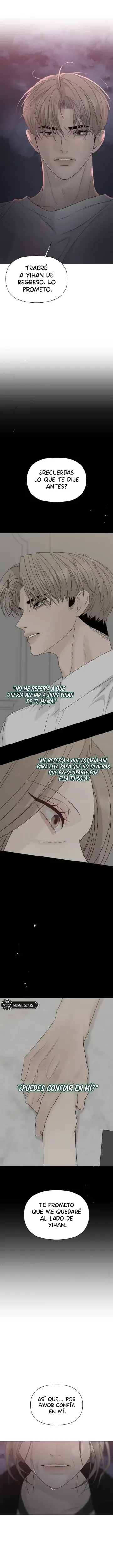 Amor intrusivo capítulo 71, página 10
