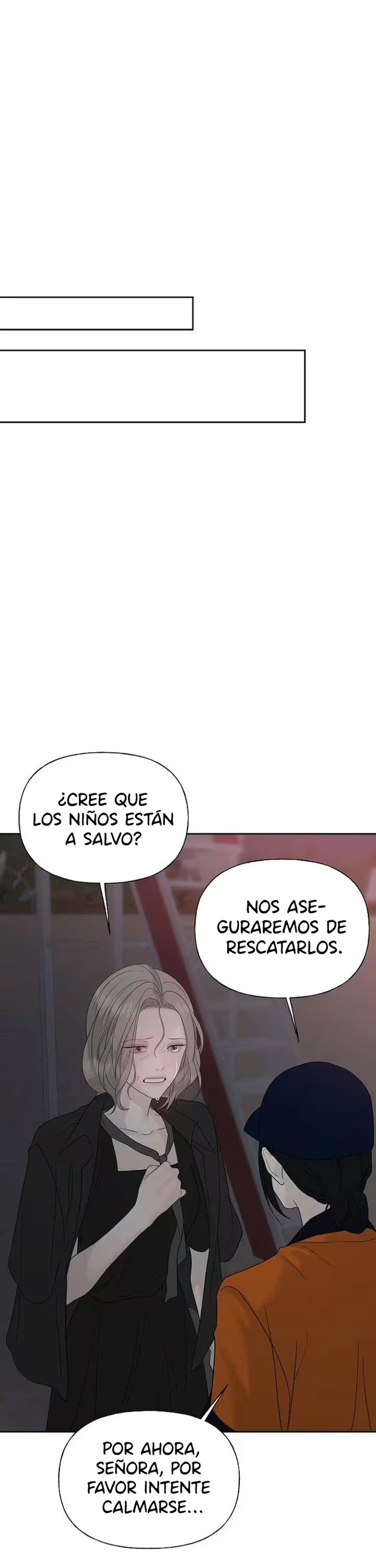 Amor intrusivo capítulo 71, página 19