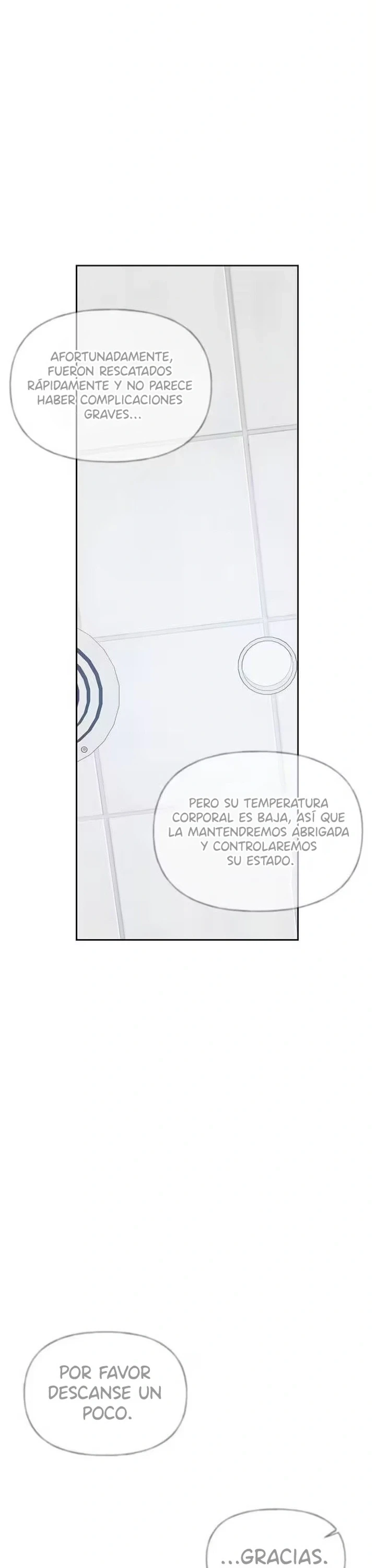 Amor intrusivo capítulo 71, página 23