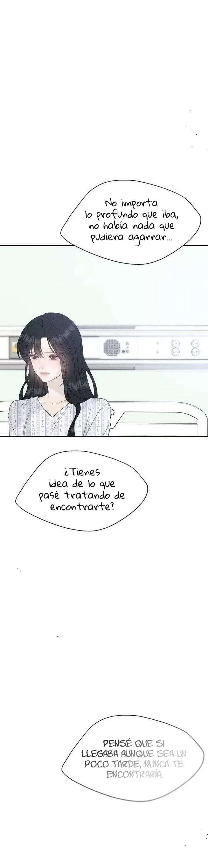 Amor intrusivo capítulo 71, página 25