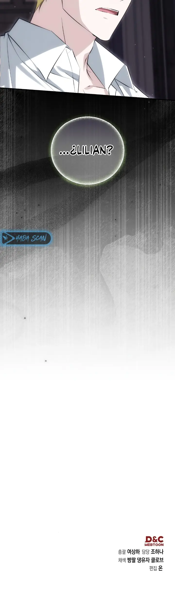 500 Internal Server Error capítulo 9, página 20