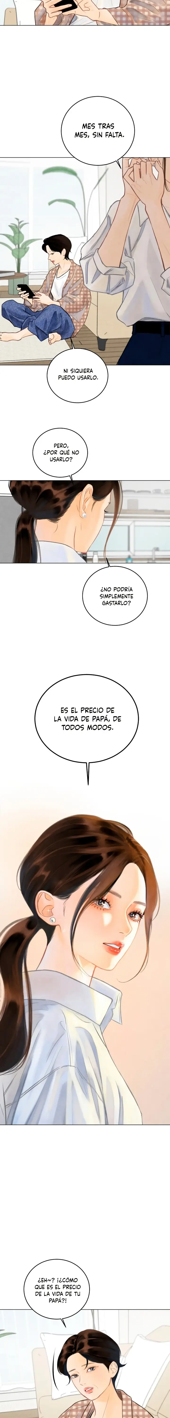 Antes de que Maduren las Uvas capítulo 1, página 3