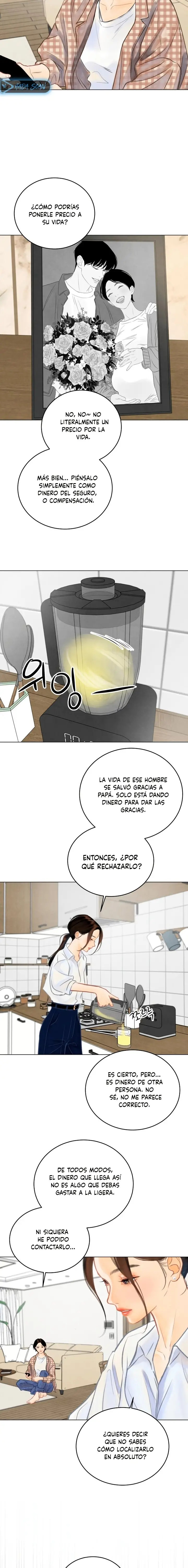 Antes de que Maduren las Uvas capítulo 1, página 4