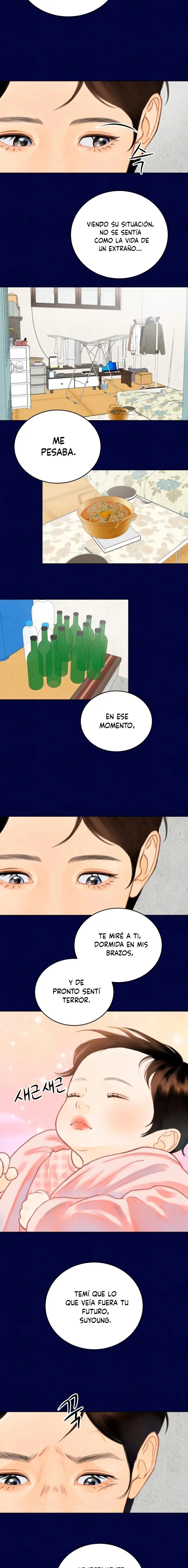 Antes de que Maduren las Uvas capítulo 1, página 6