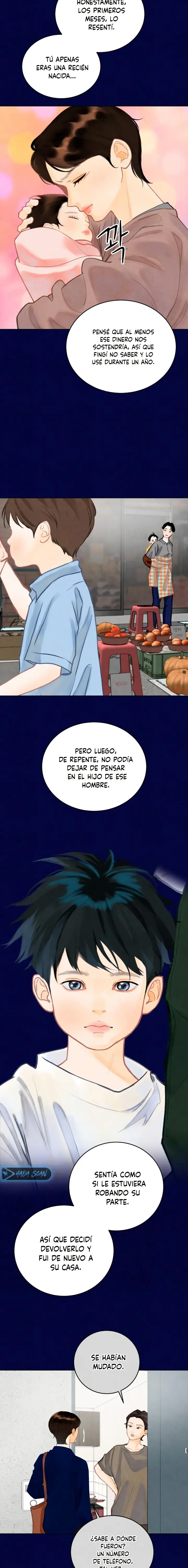 Antes de que Maduren las Uvas capítulo 1, página 7